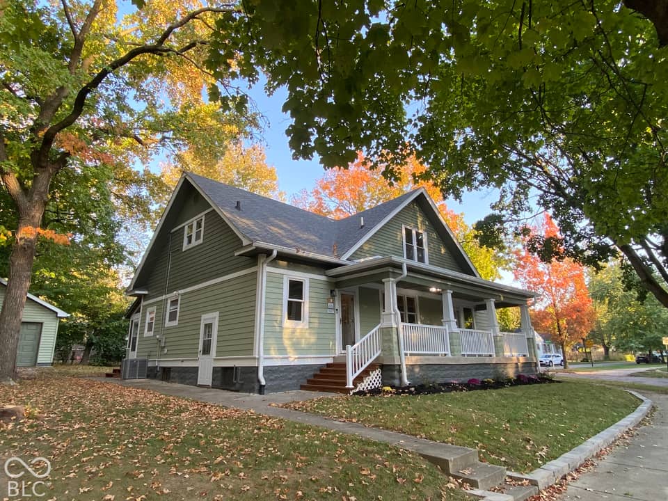 307 E Ohmer, Indianapolis, IN 46219, photo 1 of 36