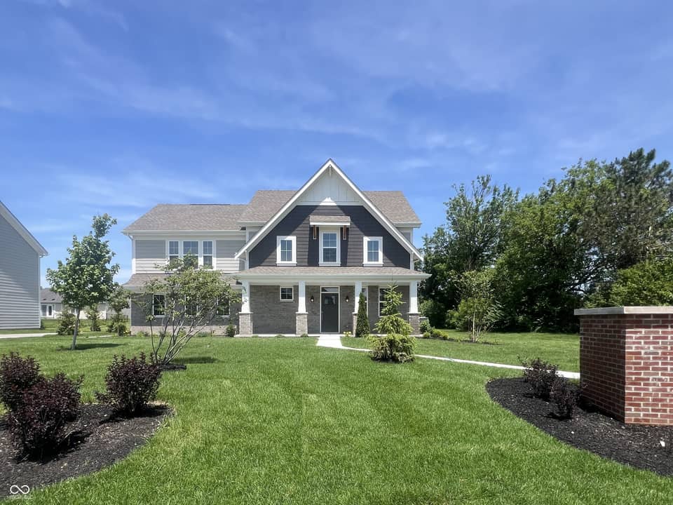 934 Apryl Drive, Greenwood, IN 46143, photo 1 of 41