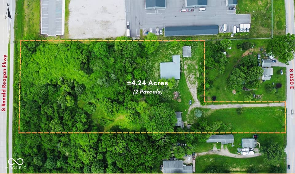 1744 S County Road 1050 E, Indianapolis