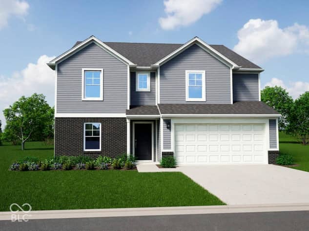 10419 Rose Mill Drive, Indianapolis
