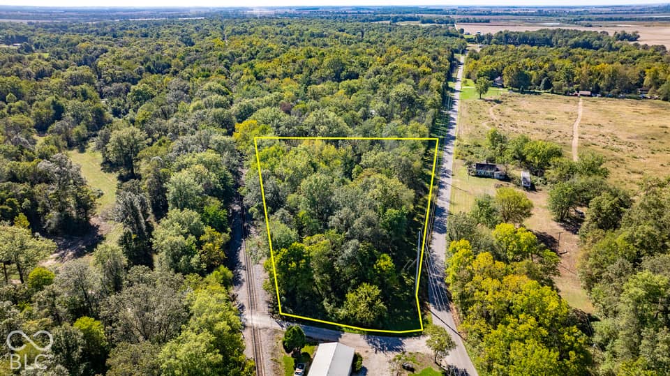 1579 S County Rd 1100 Road W, Linton