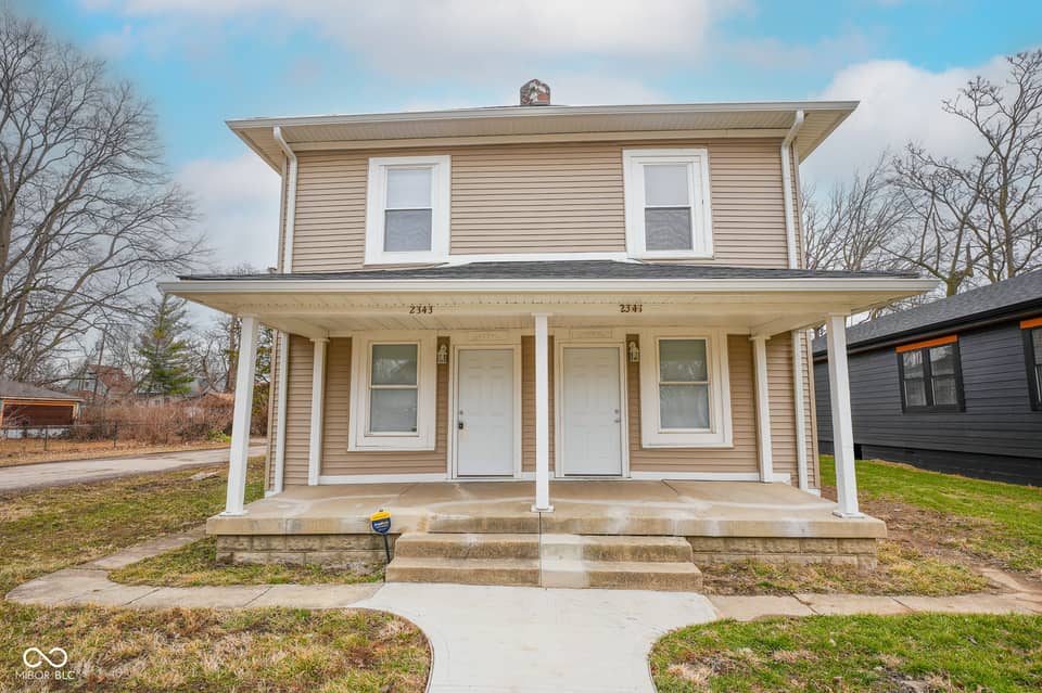 2343 E Adams Street, Indianapolis