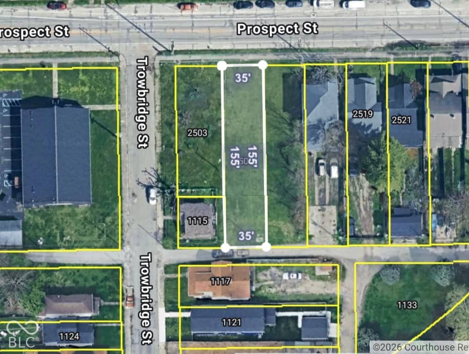 2505 Prospect Street, Indianapolis