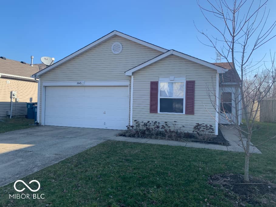 2043 Orchid Bloom Drive, Indianapolis