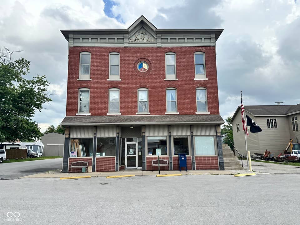 405 N Church Street, Lizton