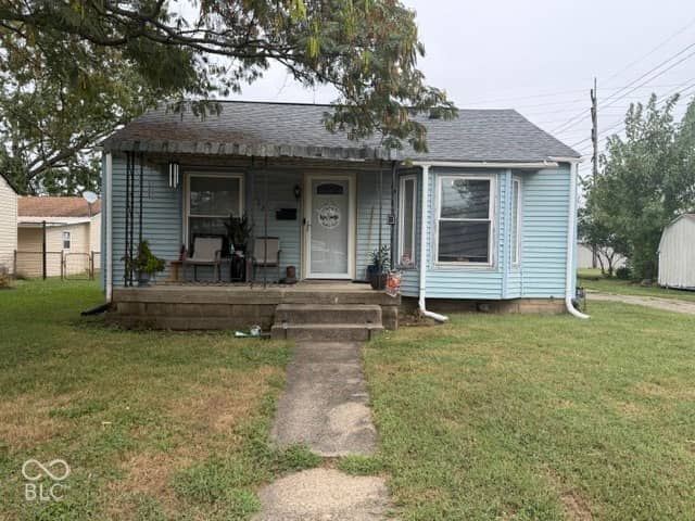 1821 Elm Street, Columbus