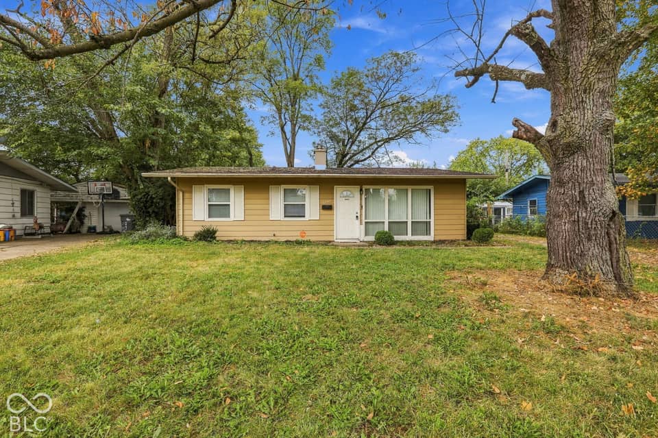 4545 Brittany Drive, Indianapolis