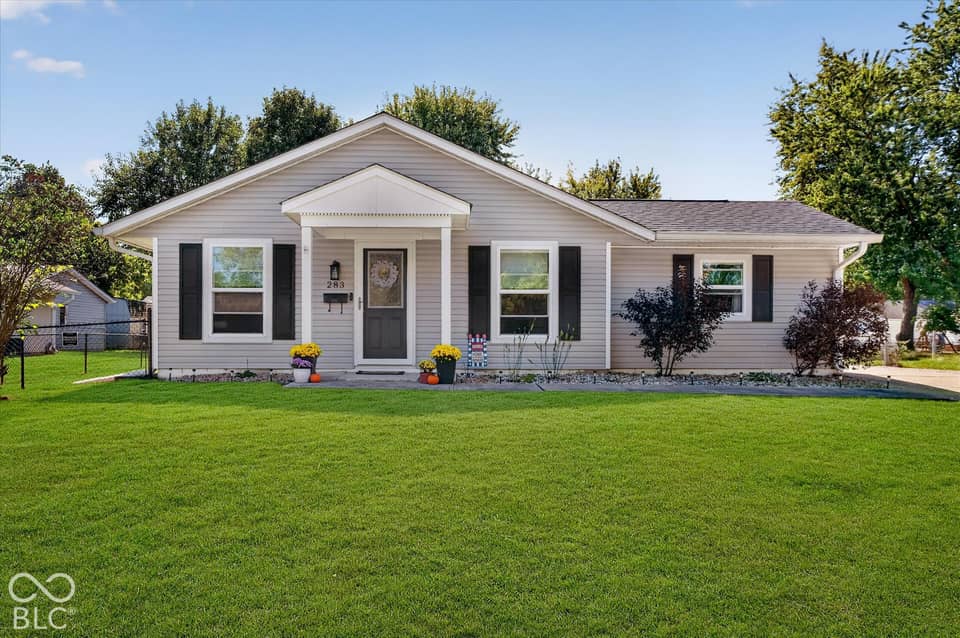 283 Bittersweet Drive, Whiteland, IN 46184, photo 1 of 26