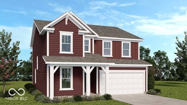 8658 Hollander Drive, Camby, IN 46113, photo 2 of 36