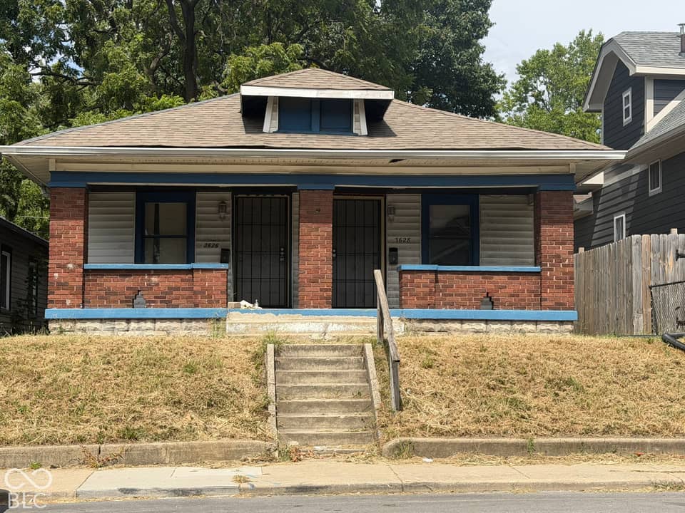 3626 E New York Street, Indianapolis