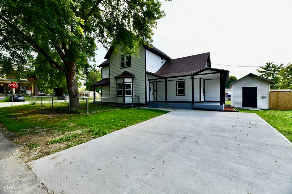 201 Academy Street, Greenwood
