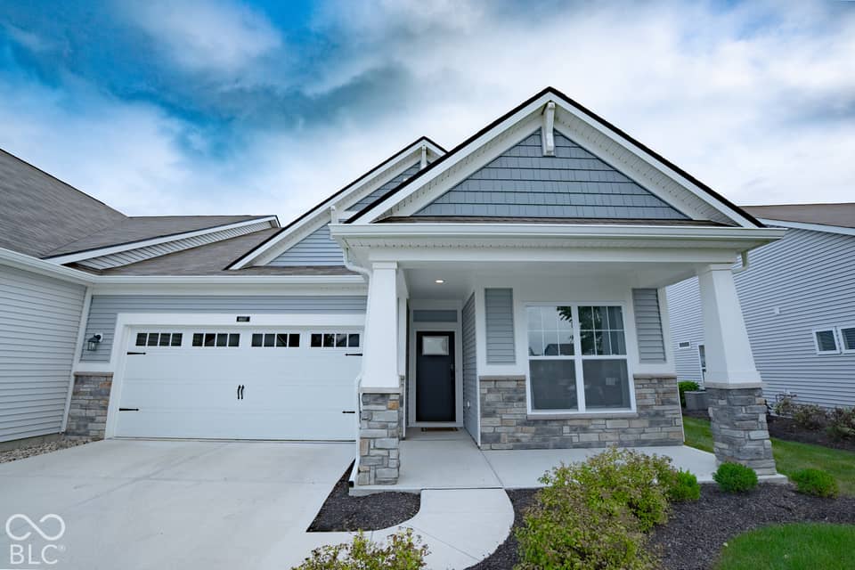 6607 Red Barn Drive, Whitestown, IN 46075, photo 1 of 43