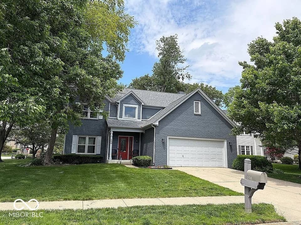358 Bailey Circle, Carmel, IN 46032, photo 1 of 52