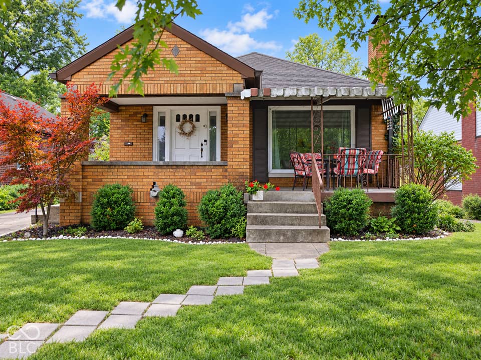 1202 N Downey Avenue, Indianapolis
