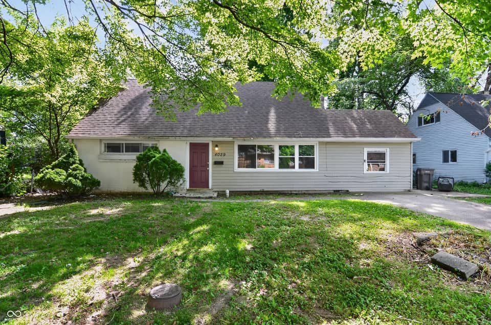 4029 Barnor Drive, Indianapolis