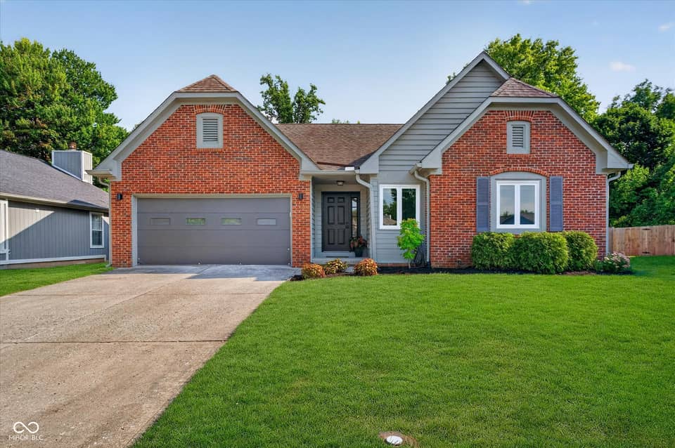 3323 Eden Village Drive, Carmel, IN 46033, photo 1 of 33