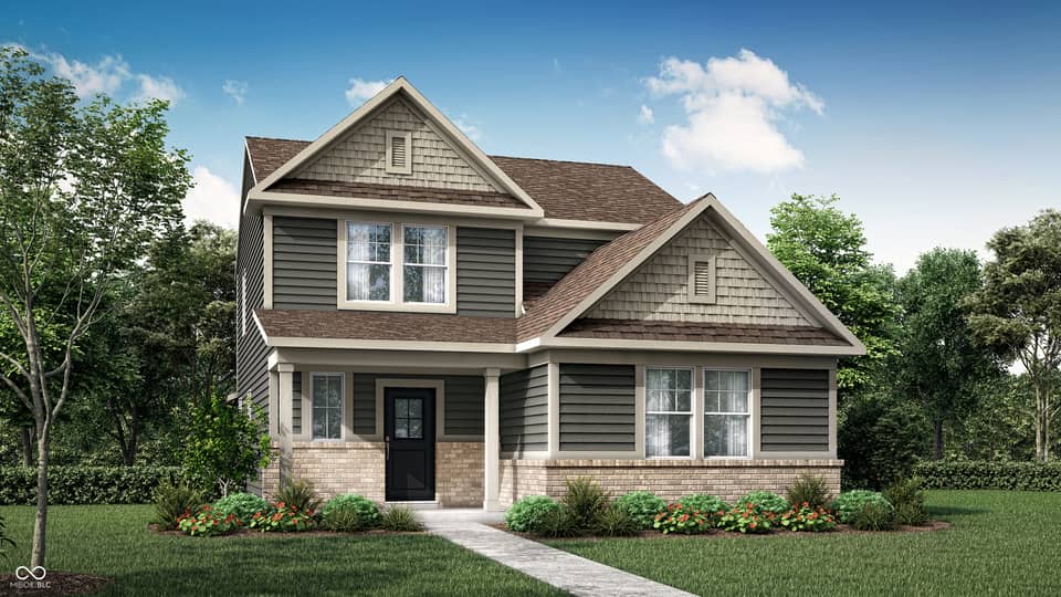 325 W Michigan Street, Fortville, IN 46040, photo 1 of 56