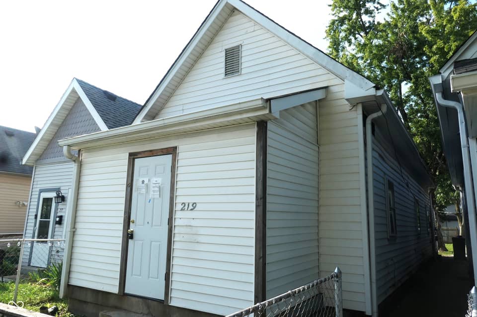 219 Kansas Street, Indianapolis