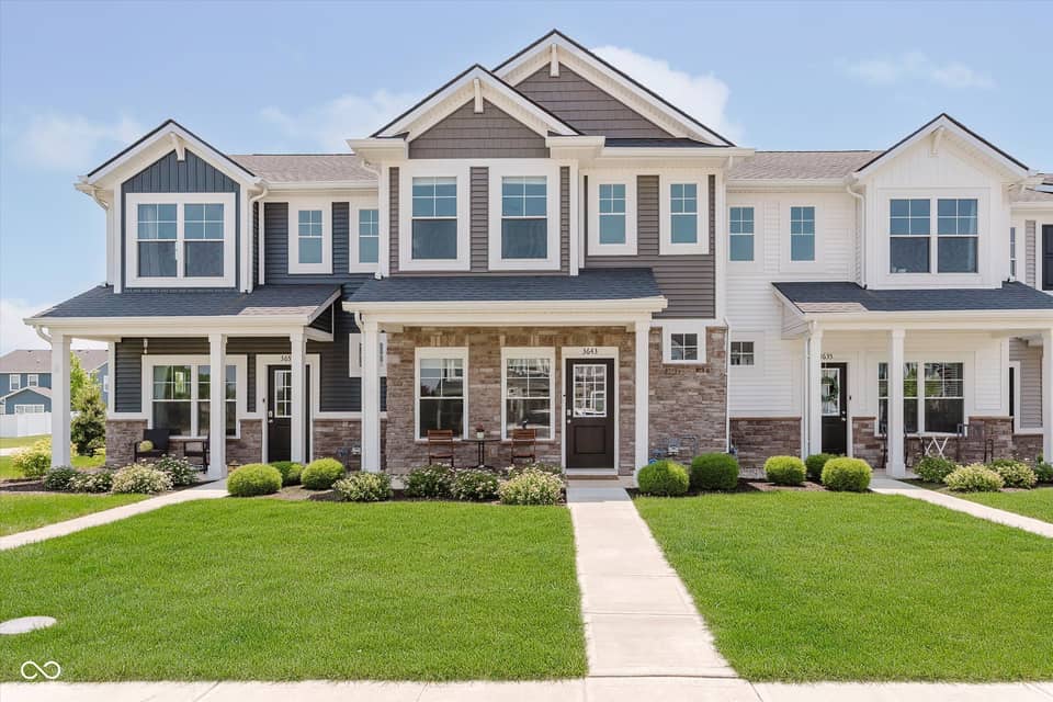 3643 Thomas Jefferson Street, Westfield, IN 46074, photo 1 of 35