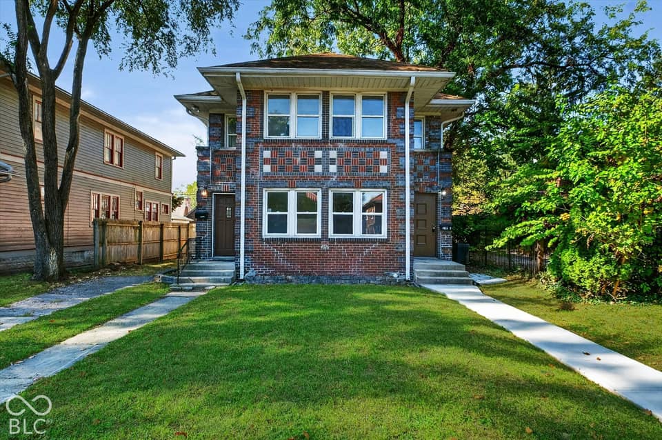 4026 Central Avenue, Indianapolis