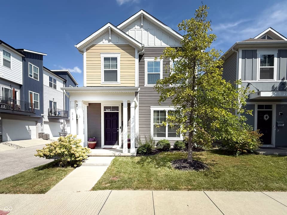 213 Handley Street, Indianapolis