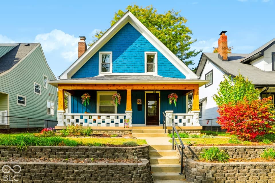 312 N Bosart, Indianapolis, IN 46201, photo 1 of 50