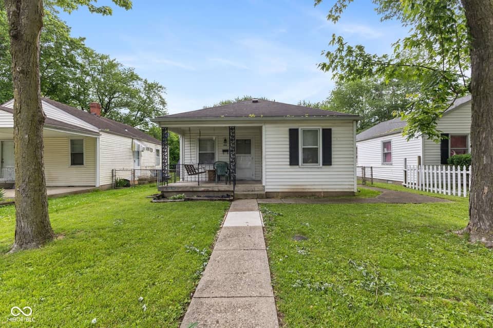 1116 N Berwick Avenue, Indianapolis