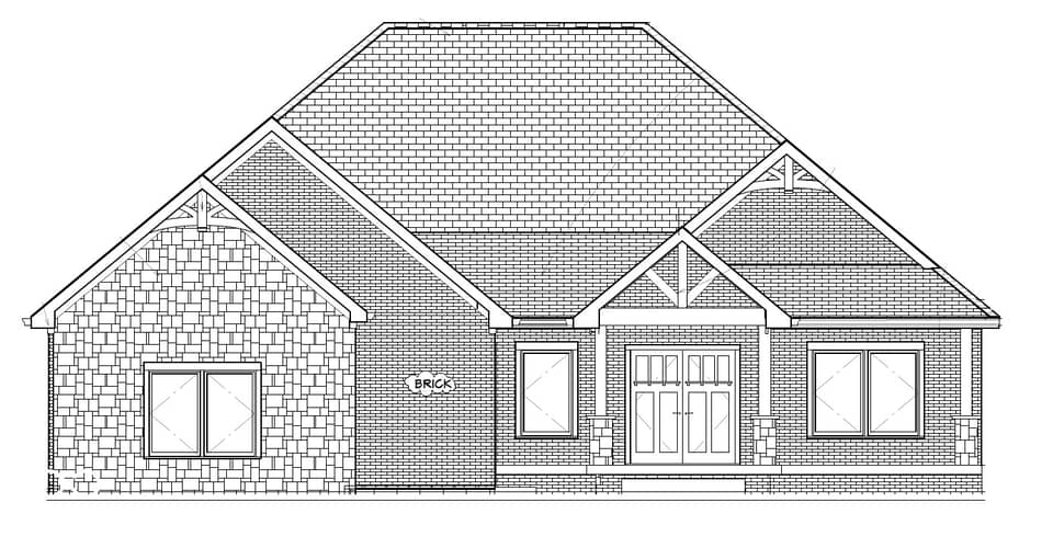 1653 Mill Pond Lane, Franklin