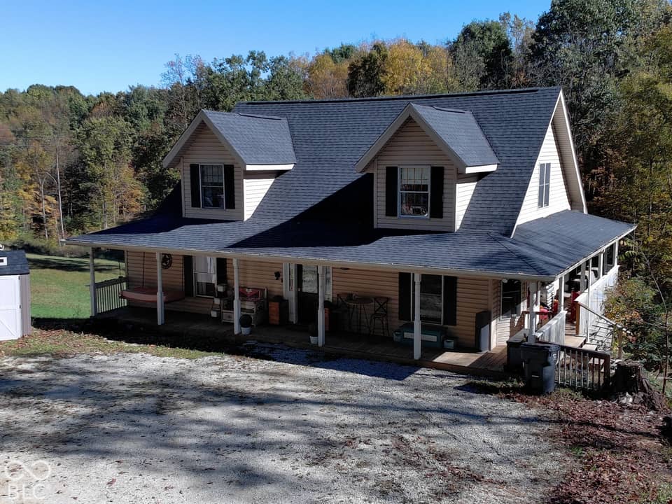 7153 Webber Road, Metamora, IN 47030, photo 1 of 27
