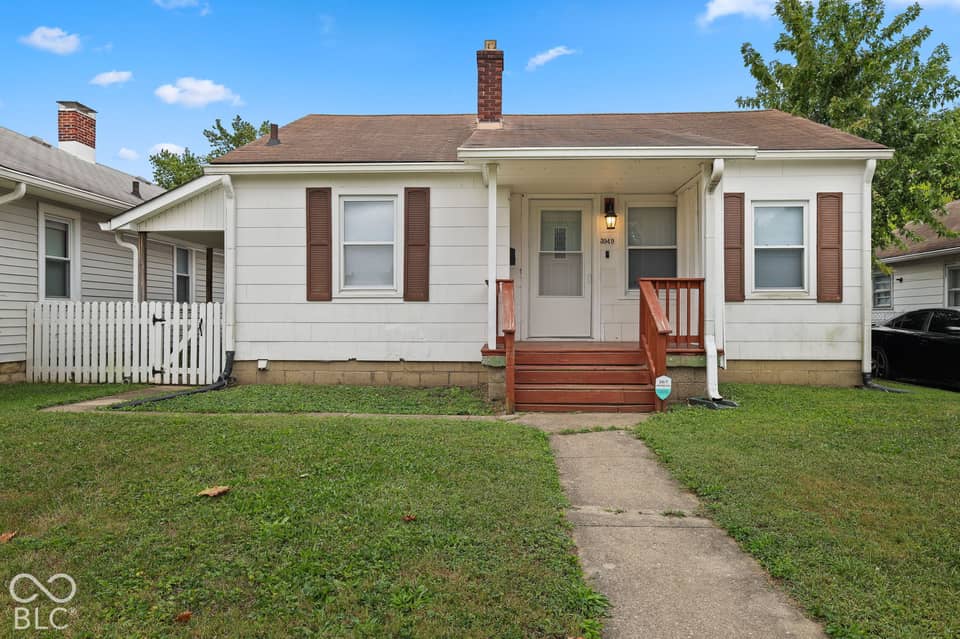 3949 Fletcher Avenue, Indianapolis