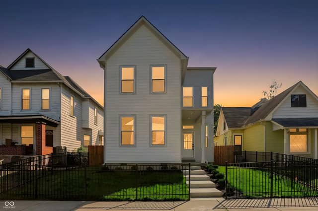1129 Tecumseh Street, Indianapolis, IN 46201, photo 2 of 56