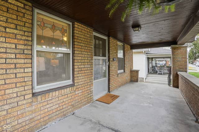 1025 N Bosart Avenue, Indianapolis, IN 46201, photo 5 of 36