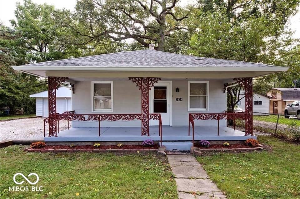 3339 S Lyons Avenue, Indianapolis