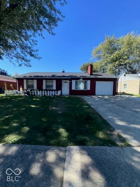 2708 Belmar Avenue, Indianapolis