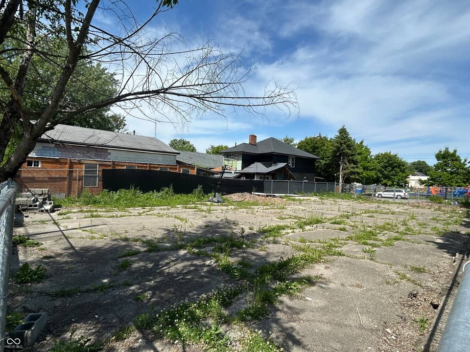 302 Jefferson Avenue, Indianapolis