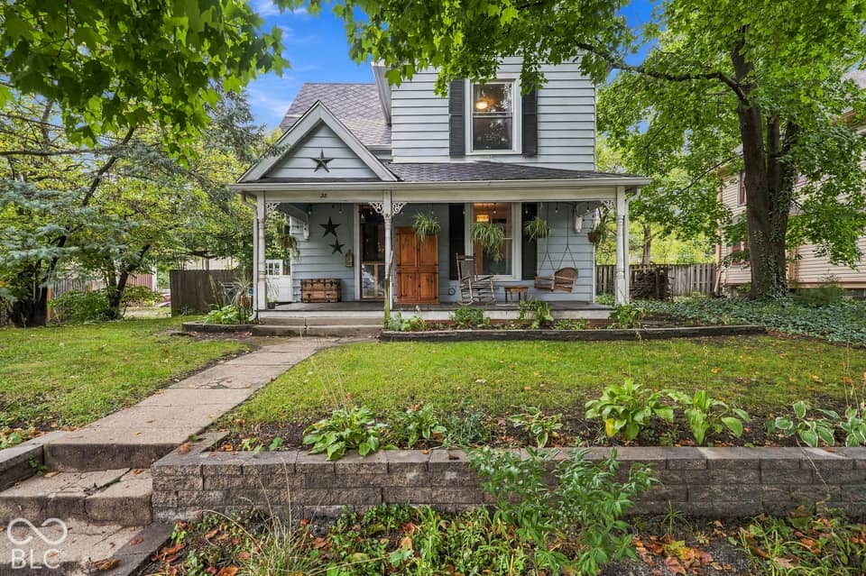 28 N Whittier Place, Indianapolis, IN 46219, photo 1 of 35