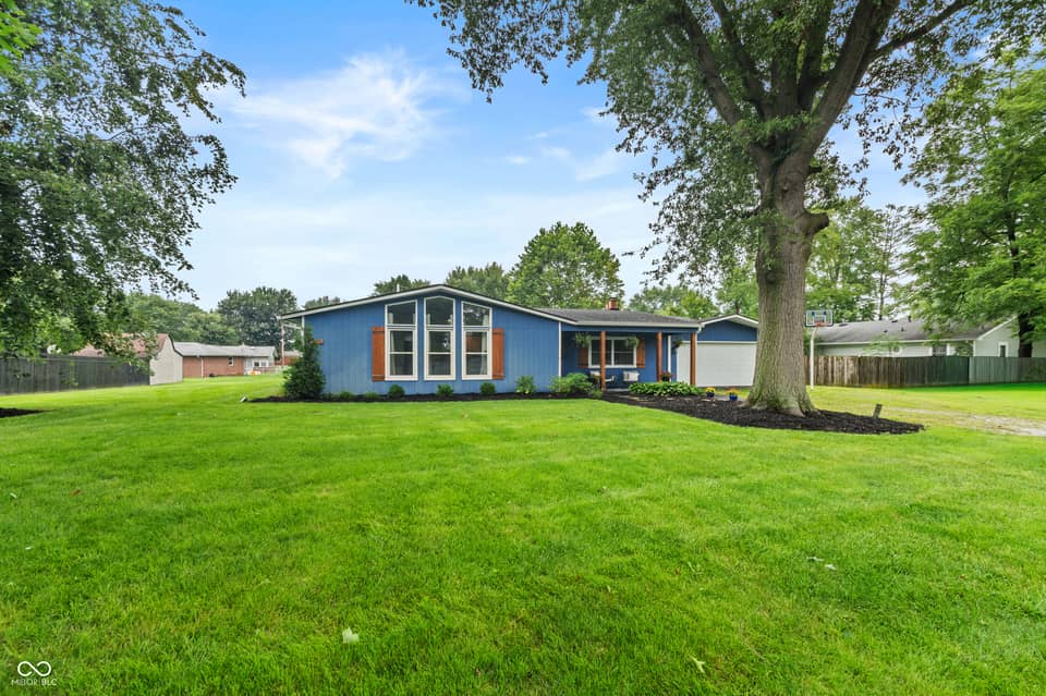 1240 W Central Drive, Fortville