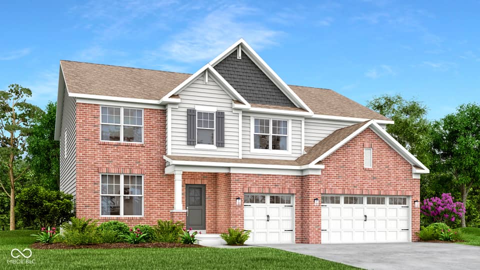 1589 Grand Lake Circle, Greenwood