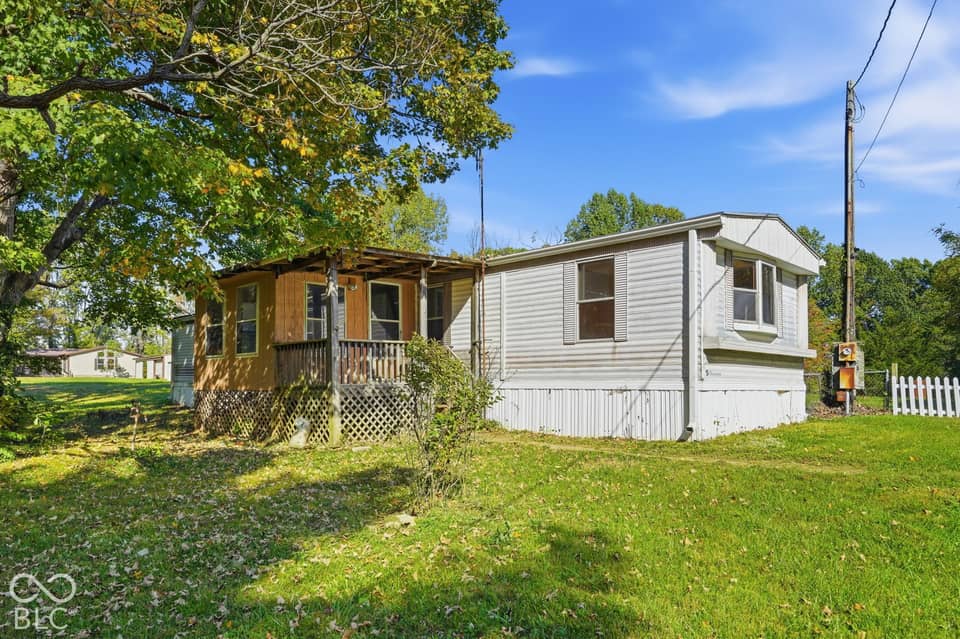 4849 Cunot Cataract Road, Poland, IN 47868, photo 1 of 39