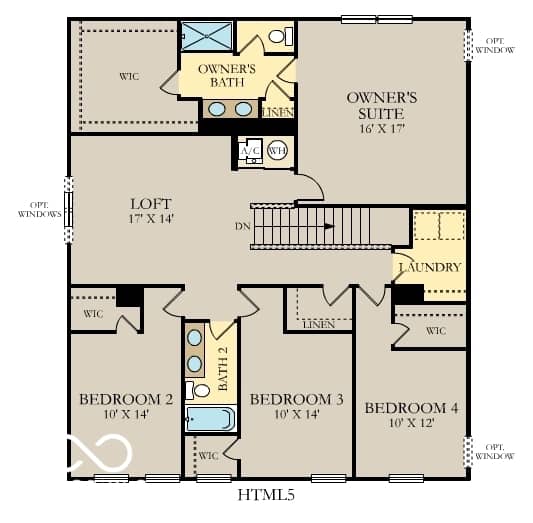 10822 Running Springs Drive, Indianapolis, IN 46239, photo 3 of 42