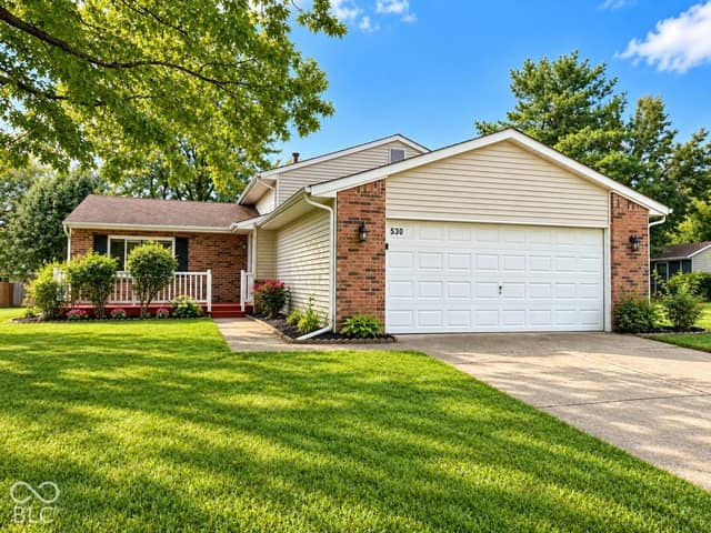 530 Quail Run, Greenwood, IN 46142, photo 3 of 79