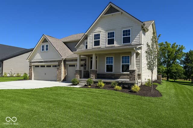 6259 Stone Side Drive, Plainfield, IN 46168, photo 3 of 25