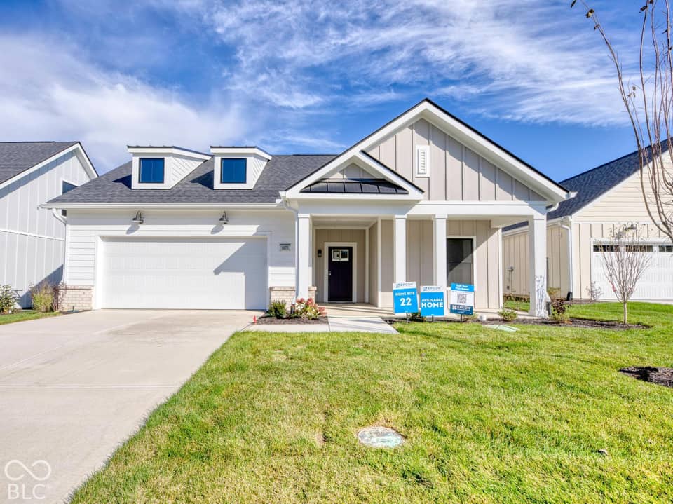 16175 Quarter Pole Lane, Westfield, IN 46074, photo 1 of 35
