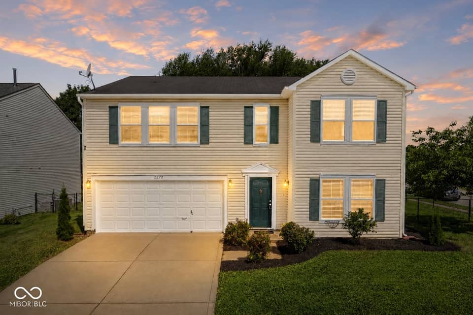 2272 Westmere Drive, Plainfield, IN 46168, photo 1 of 28