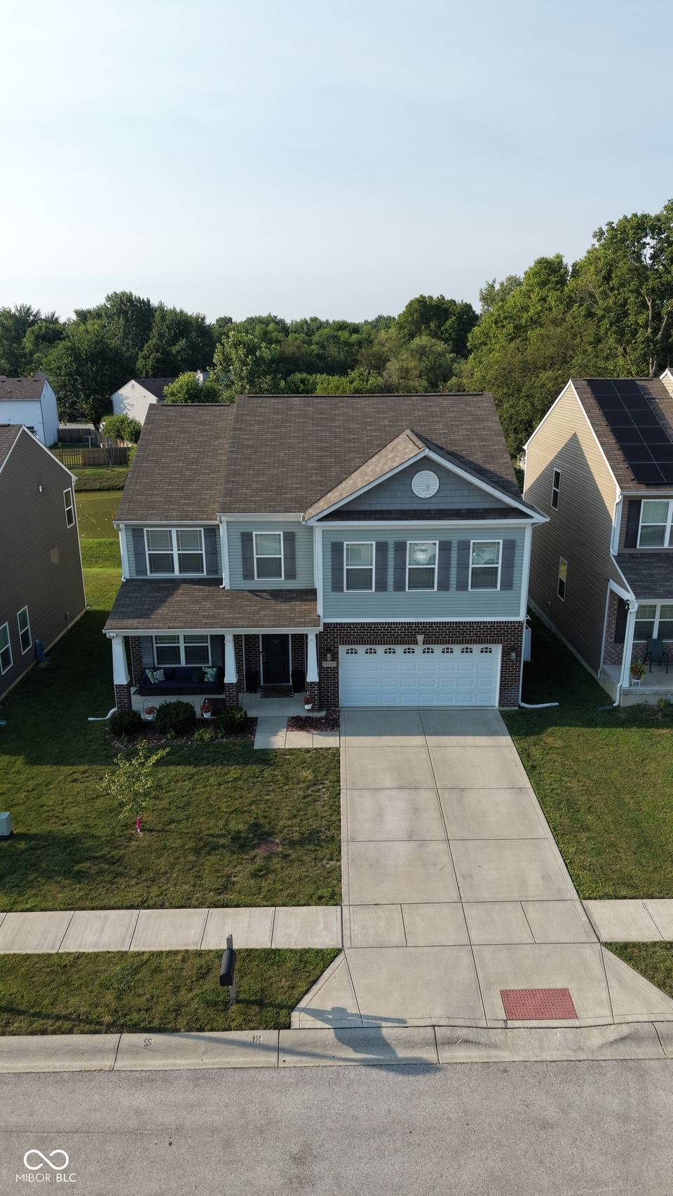9118 Tansel Creek Drive, Indianapolis