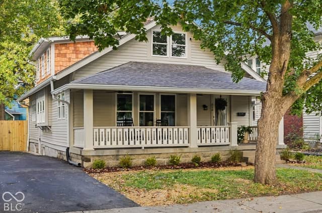 610 N Bosart Avenue, Indianapolis, IN 46201, photo 2 of 40