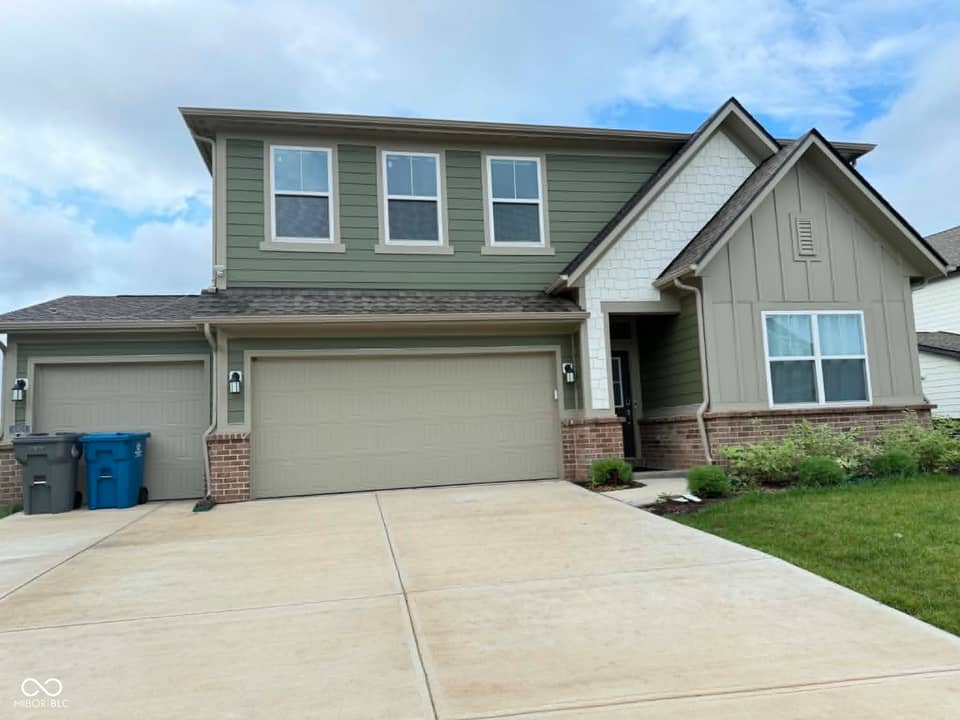 10823 Soda Creek Court, Indianapolis