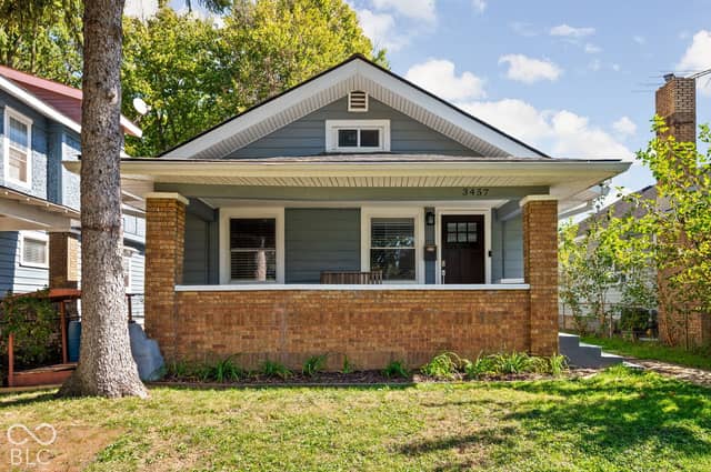 3457 Carrollton Avenue, Indianapolis, IN 46205, photo 2 of 28
