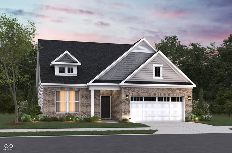 5525 Split Rail Road, McCordsville