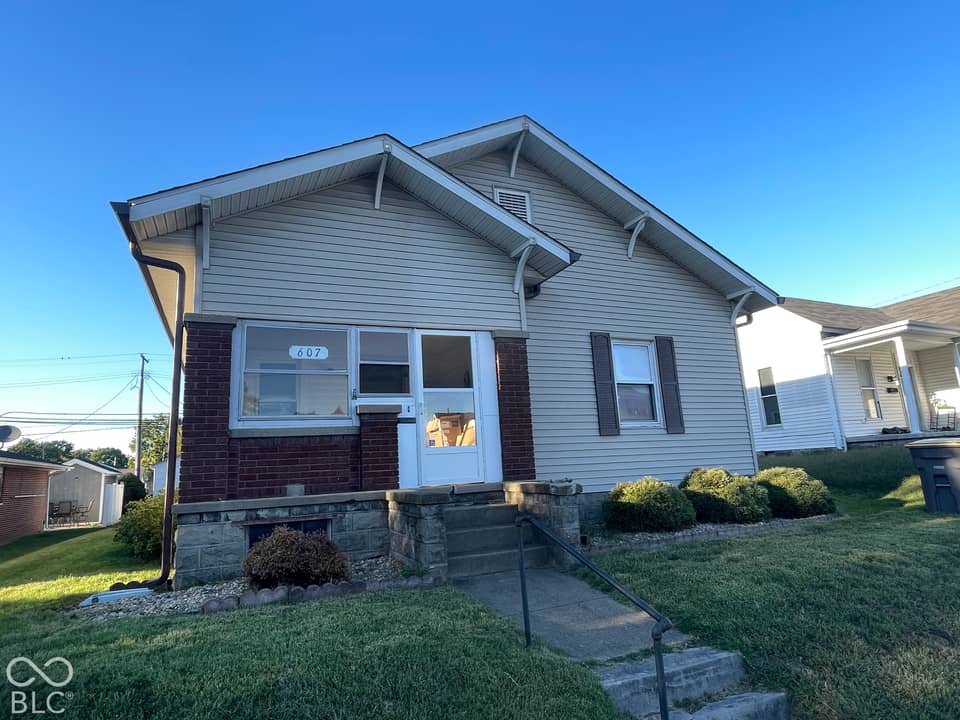 607 E 4th, Seymour, IN 47274, photo 1 of 30